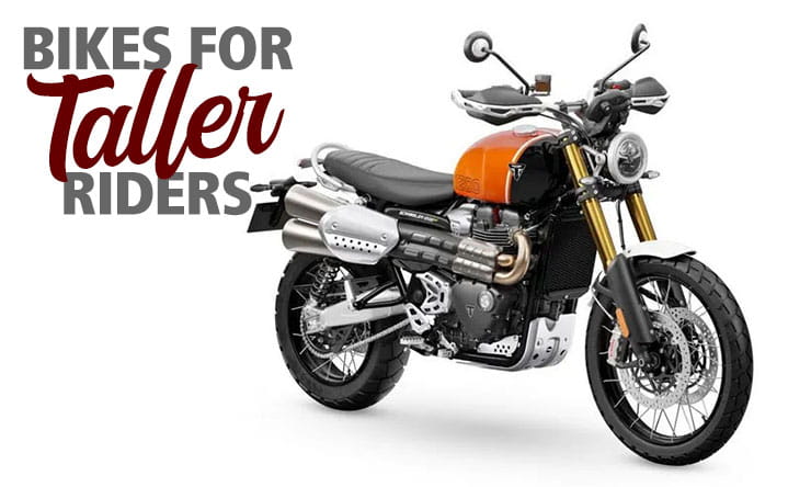 Best Motorcycles bikes for taller riders 2024_Thumb